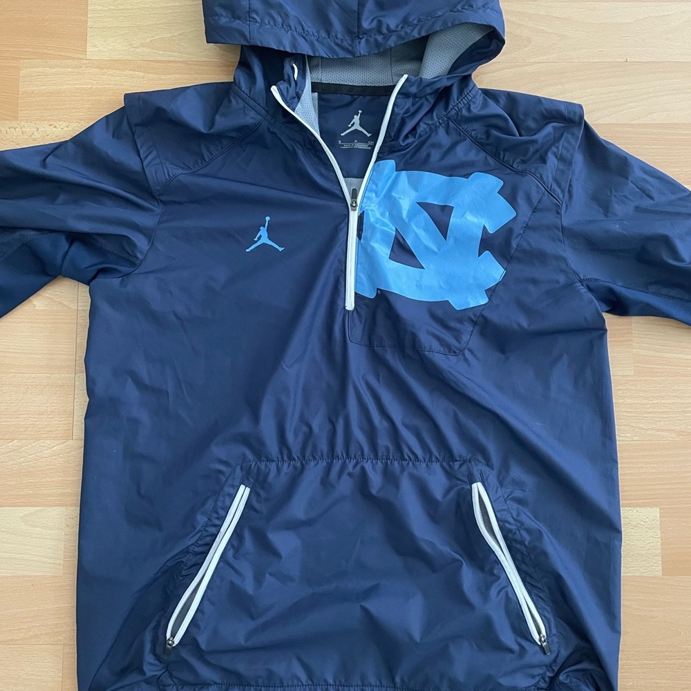North Carolina Tar heels Jordan hoodie